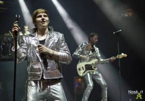 LIVE: Labyrint zrcadel: Mandrage přinesli v Praze očekávané, ale i experimenty 