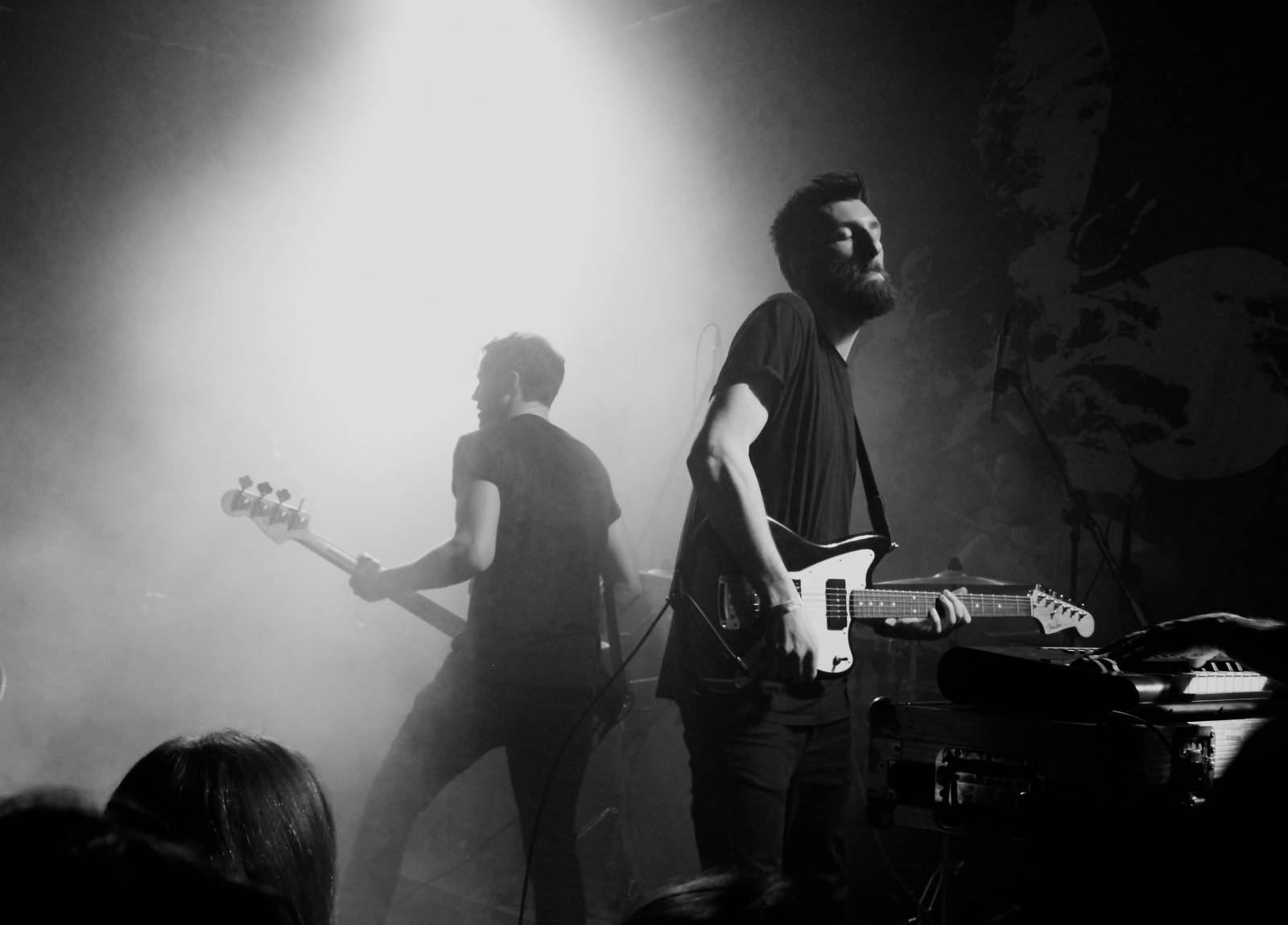 LIVE: Post-rock, post-apokalypsa, post-rozloučení s Maybeshewill