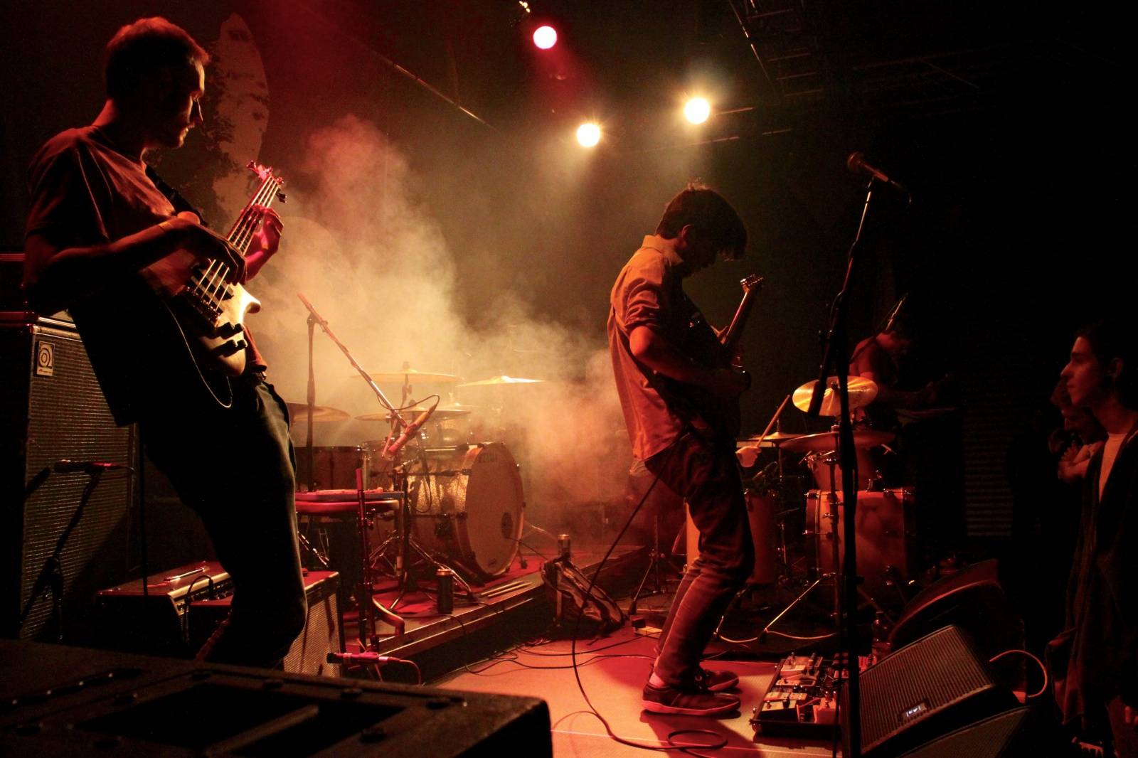 LIVE: Post-rock, post-apokalypsa, post-rozloučení s Maybeshewill