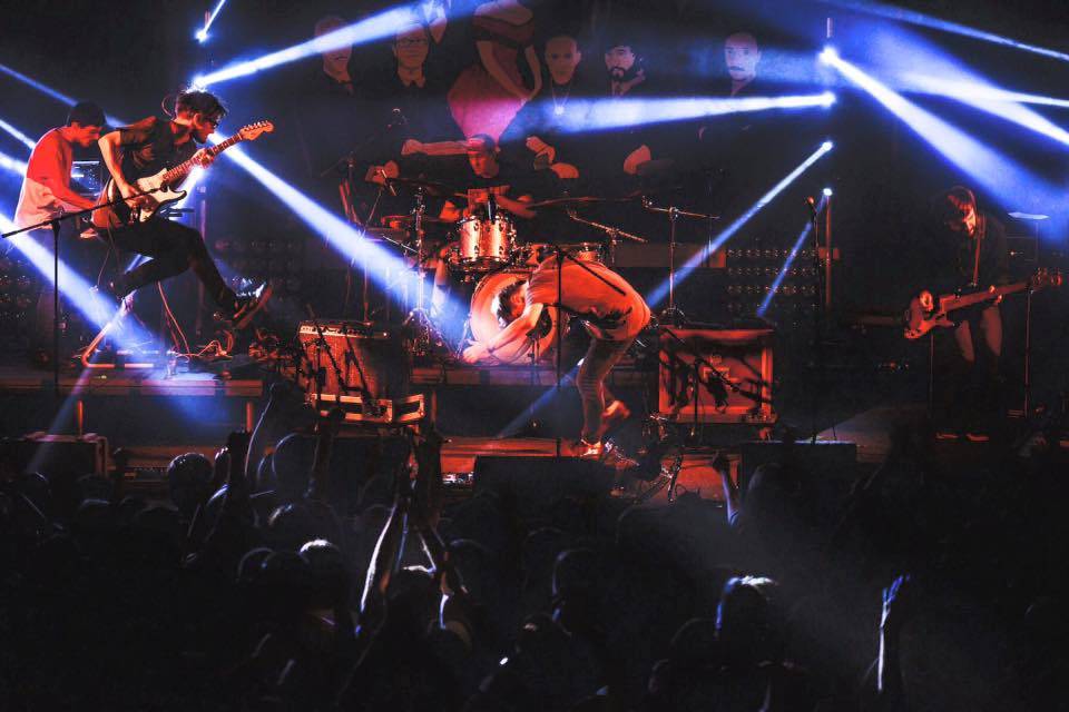 LIVE: Billy Barman: Slovensko ve sklepě Café V lese