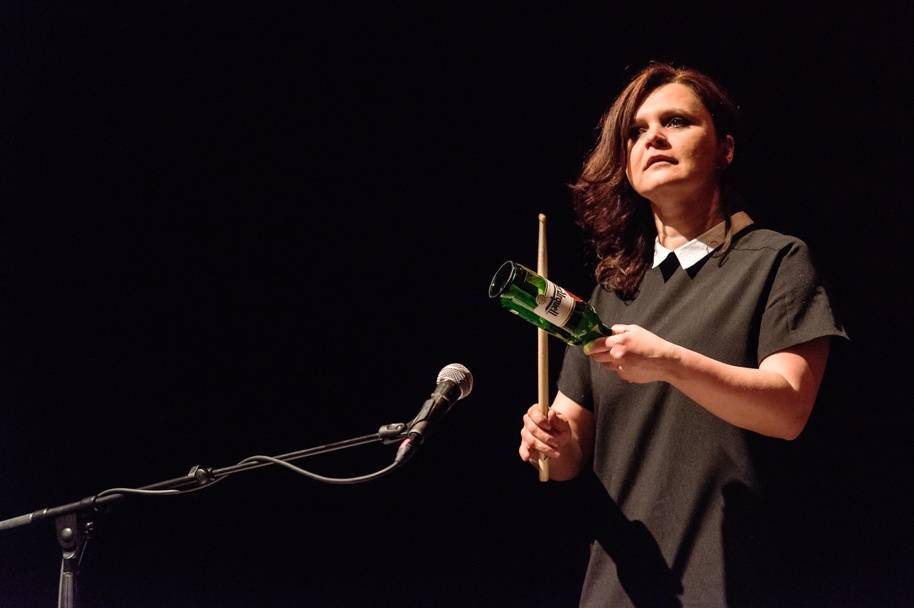 LIVE: Lenka Dusilová oslavila život (Ba)romanticky s Longital