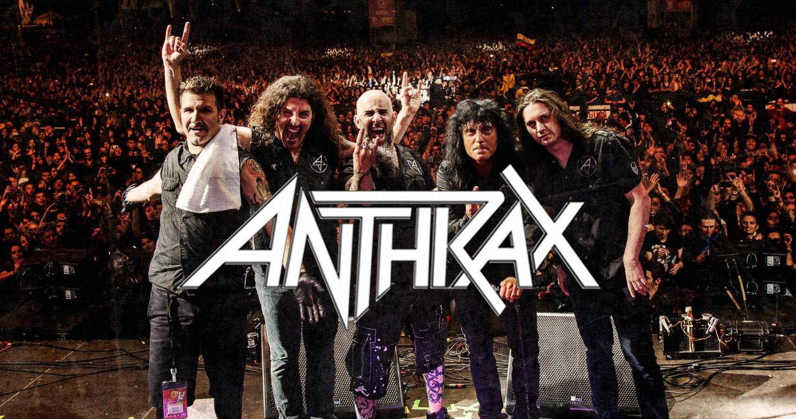 RECENZE: Anthrax ohýbají žánr, ale ne hřbet