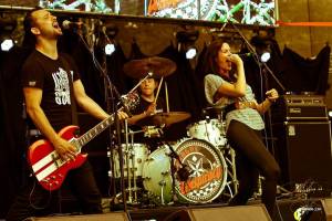 RECENZE: Prague Conspiracy svou koncertní sílu ve studiu neztratili