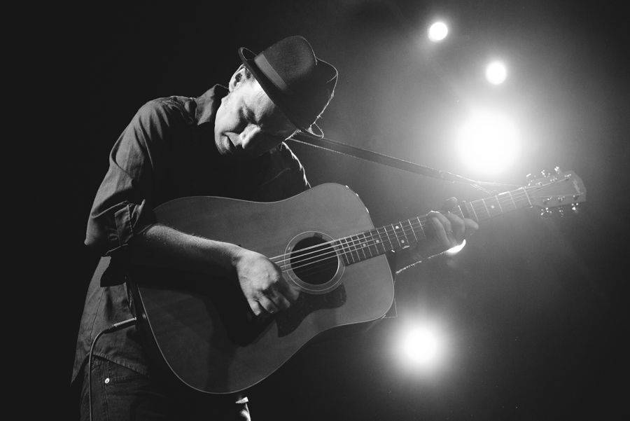 LIVE: King Charles hrál v Roxy dobře, ale zasloužil by větší kulisu