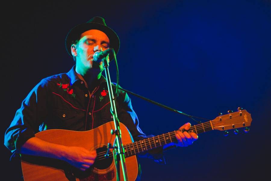 LIVE: King Charles hrál v Roxy dobře, ale zasloužil by větší kulisu