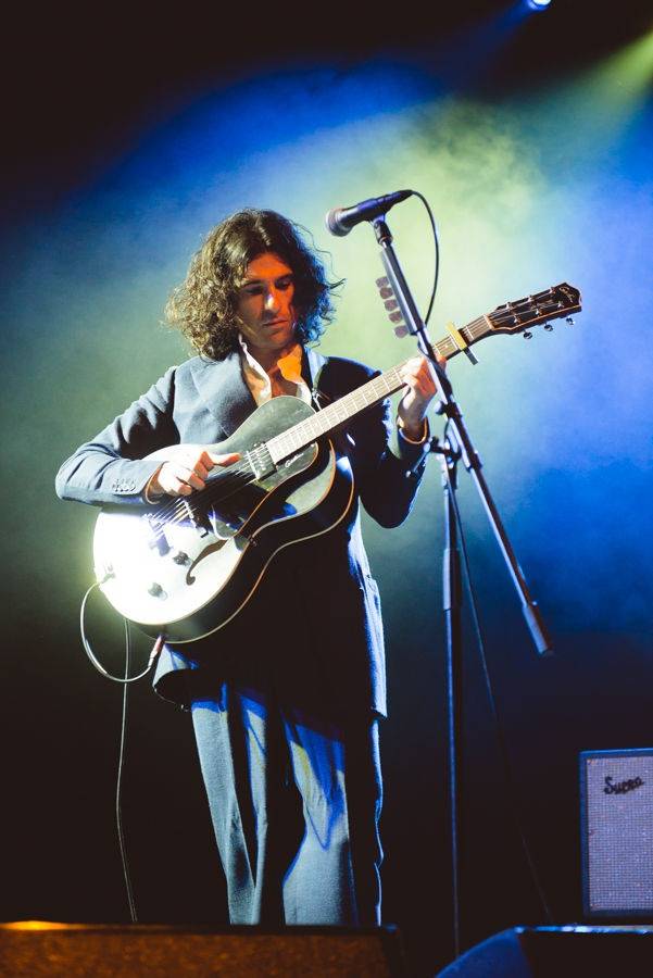 LIVE: King Charles hrál v Roxy dobře, ale zasloužil by větší kulisu