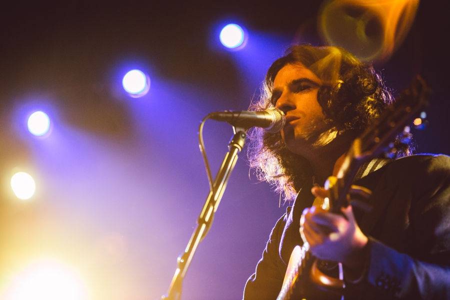 LIVE: King Charles hrál v Roxy dobře, ale zasloužil by větší kulisu