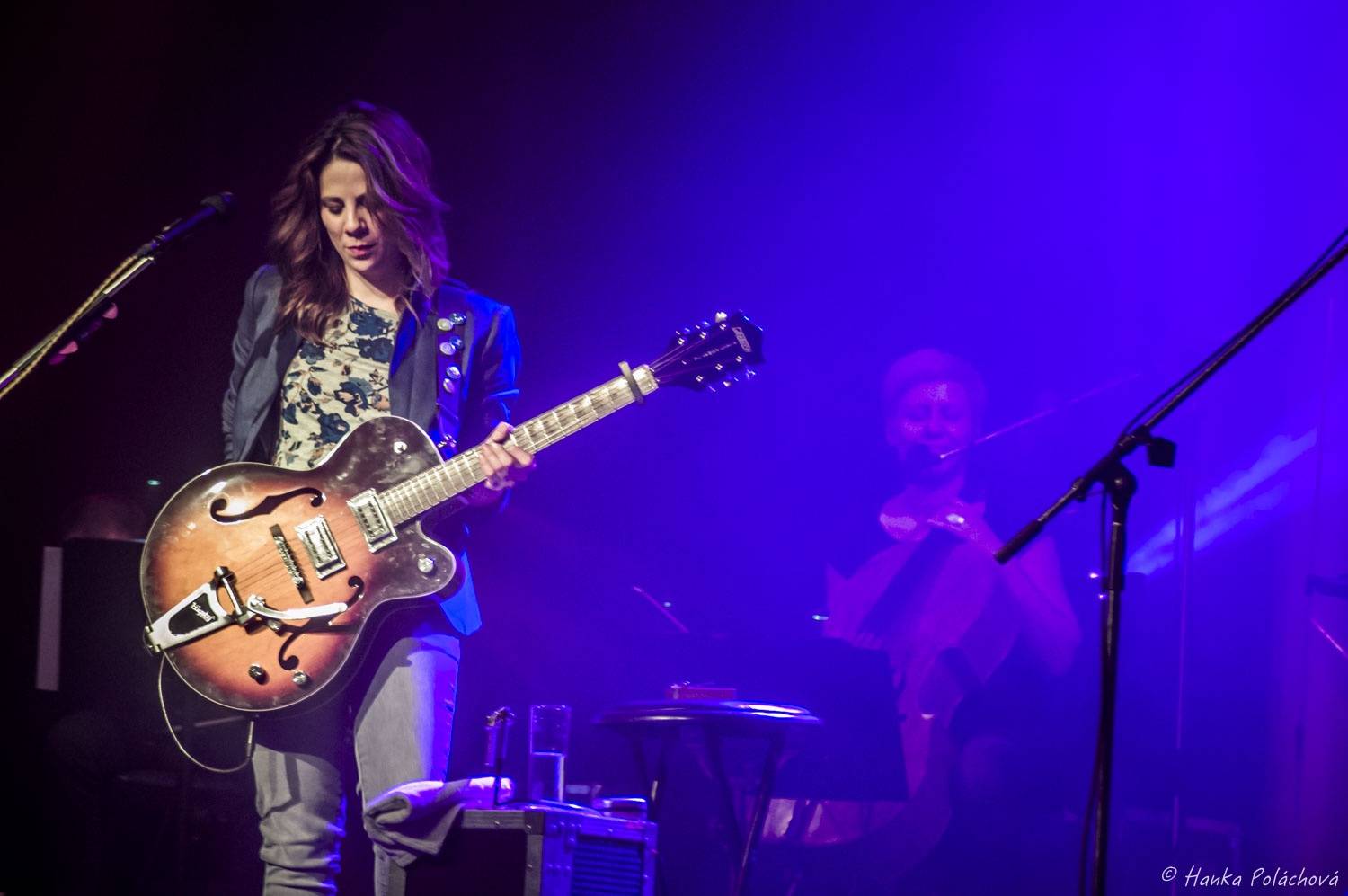 LIVE: Jarní Radost Anety Langerové: V Ostravě jí diváci vestoje tleskali hned třikrát