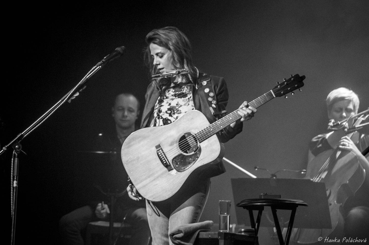 LIVE: Jarní Radost Anety Langerové: V Ostravě jí diváci vestoje tleskali hned třikrát