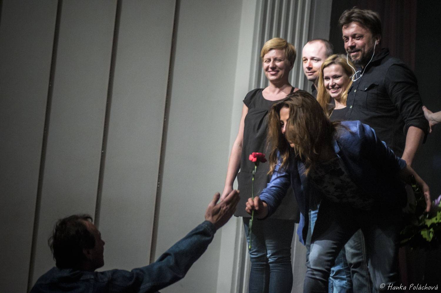 LIVE: Jarní Radost Anety Langerové: V Ostravě jí diváci vestoje tleskali hned třikrát