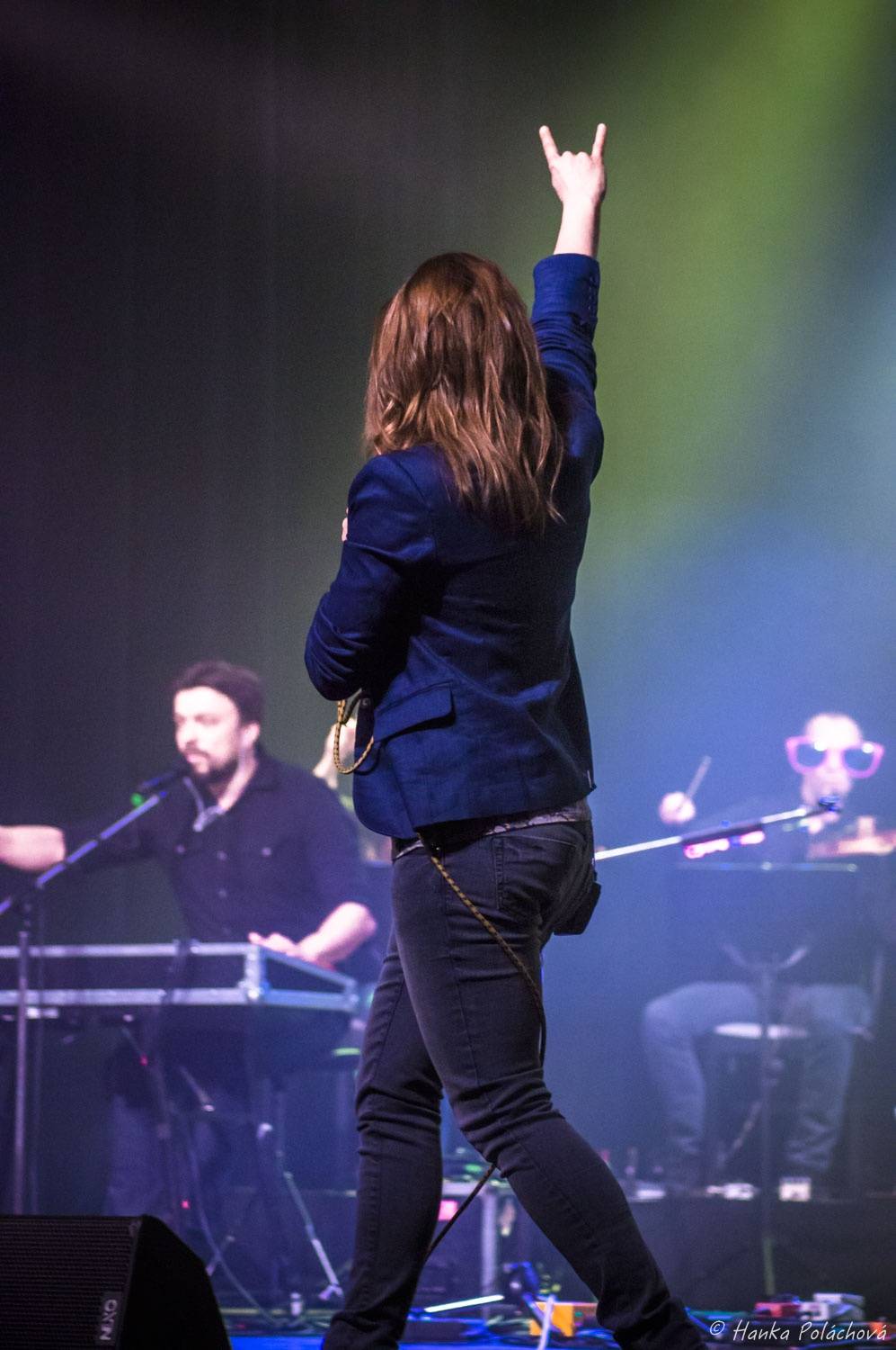 LIVE: Jarní Radost Anety Langerové: V Ostravě jí diváci vestoje tleskali hned třikrát