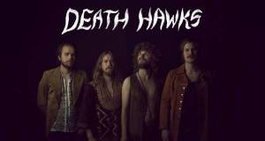LIVE: Death Hawks a Madhouse Express: Kus umění na strahovské Sedmičce
