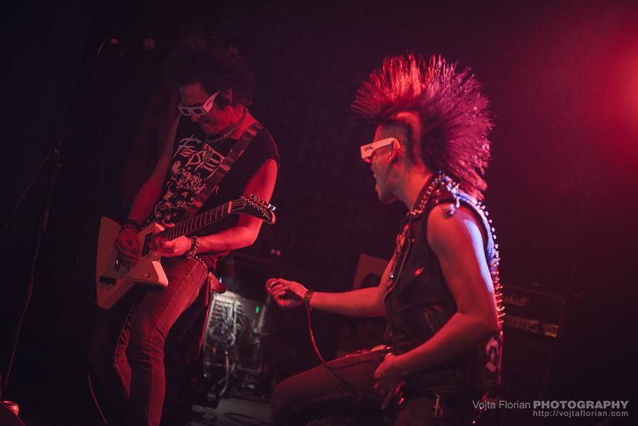 LIVE: Jarní Mighty Sounds: tvrdá muzika ovládla MeetFactory, hráli Acidez, Just War i Vladimir 518