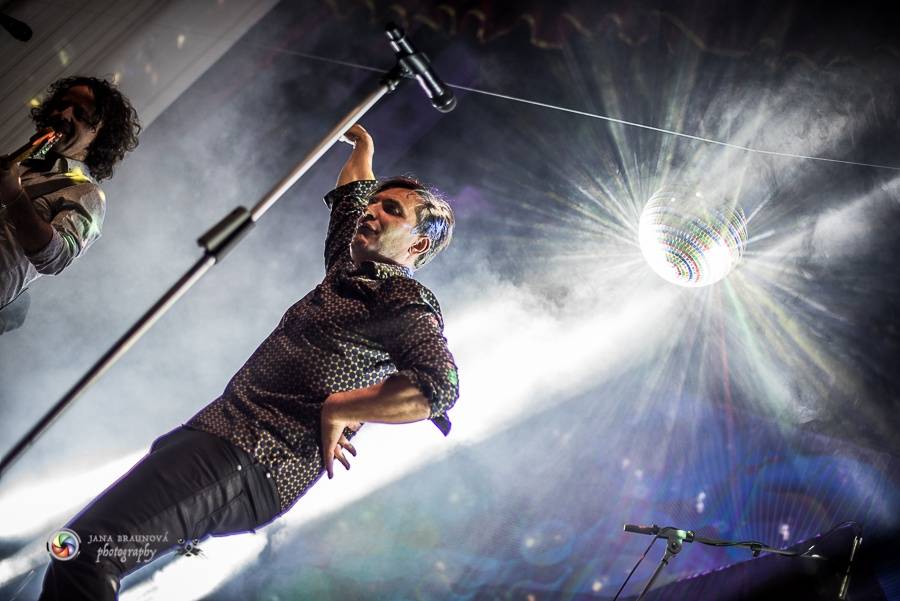 LIVE: Mig 21 s Jirkou Macháčkem vyprodali tři večery po sobě Lucerna Music Bar