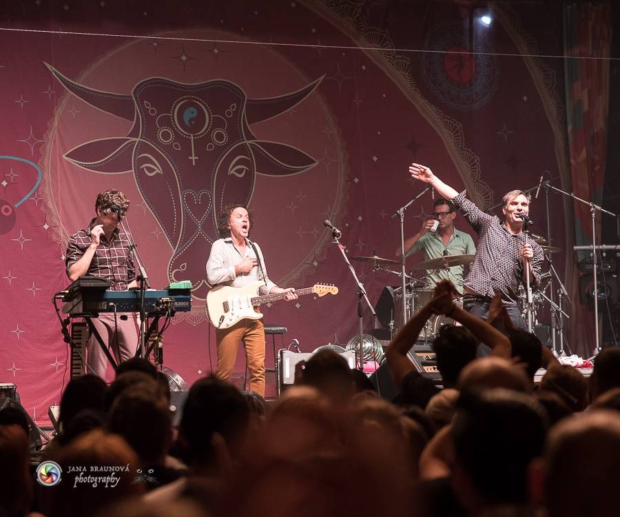 LIVE: Mig 21 s Jirkou Macháčkem vyprodali tři večery po sobě Lucerna Music Bar