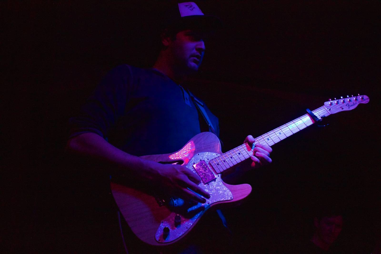 LIVE: Post-punková rozlučka s Basementem za asistence Protomartyr