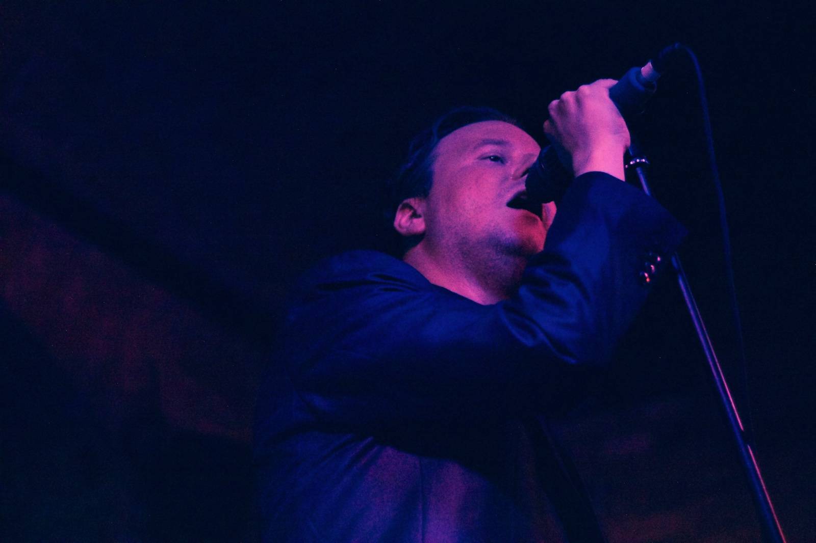 LIVE: Post-punková rozlučka s Basementem za asistence Protomartyr