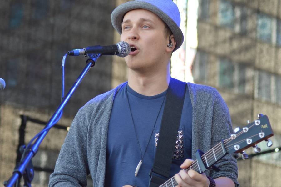 LIVE: Hradecký Majáles: Dobrá nálada, vlídné počasí a velkolepý závěr v režii Kryštof