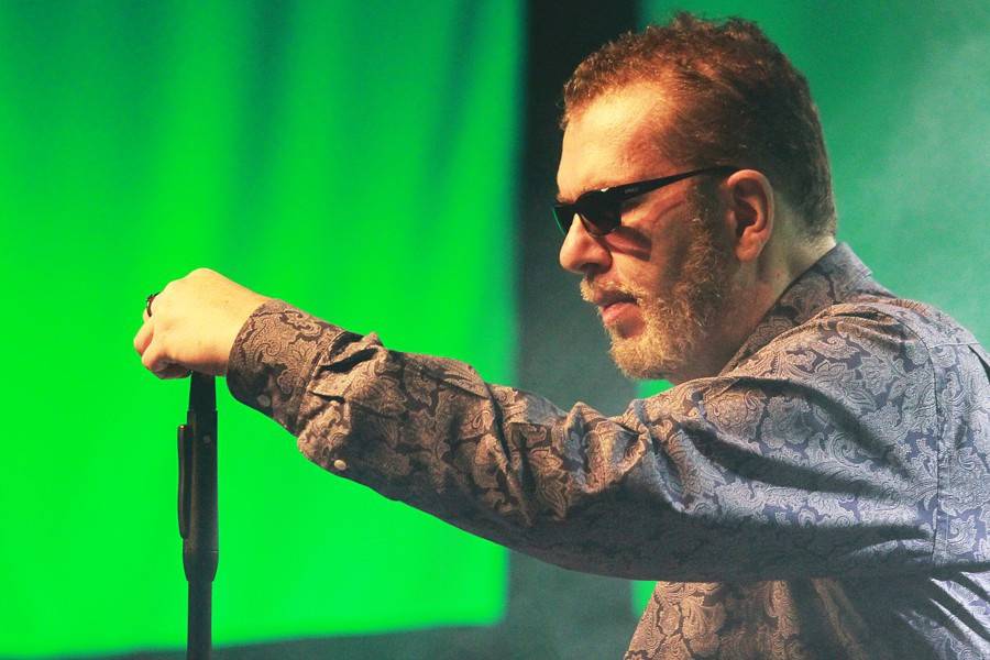 LIVE: Richard Müller v Trutnově jazzoval vyprodanému sálu