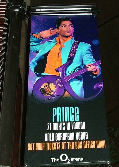 RETRO: 21 nocí Prince v Londýně: nezapomenutelný zážitek s nadpřirozeným Jehovistou