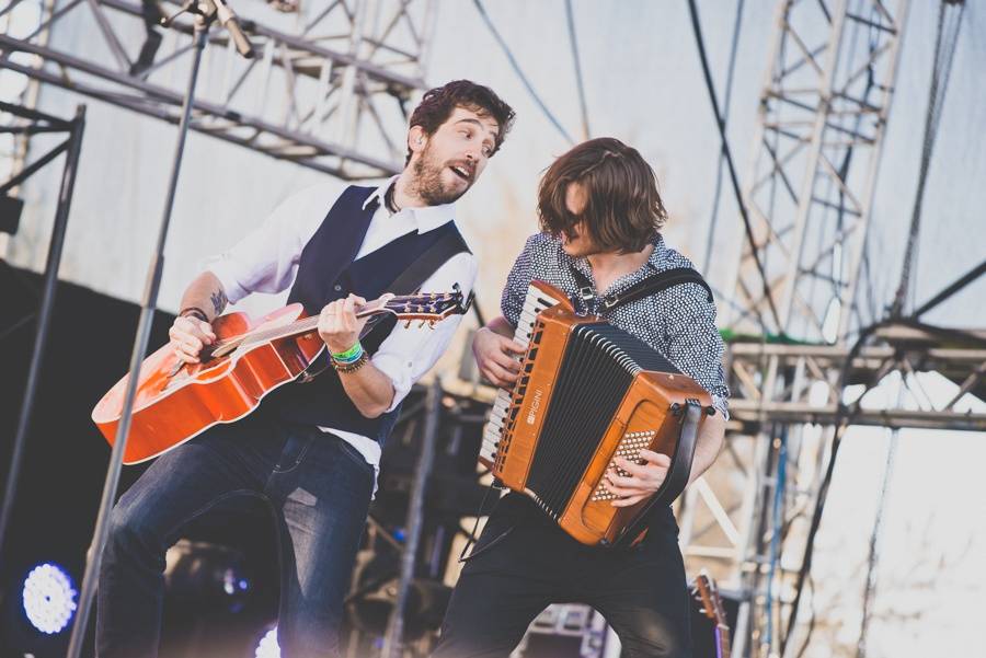 LIVE: Kryštof zakončili Pražský Majáles velkolepou show a ohňostrojem