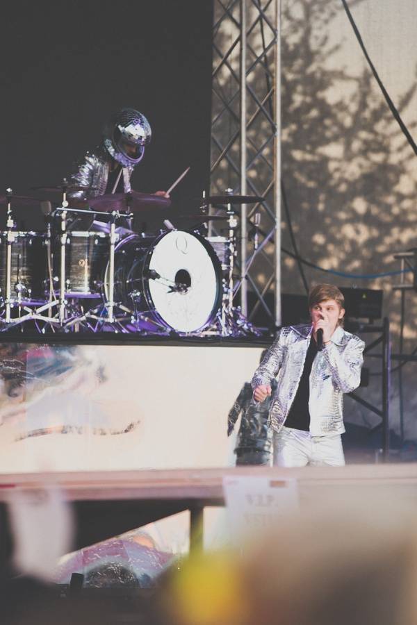 LIVE: Kryštof zakončili Pražský Majáles velkolepou show a ohňostrojem