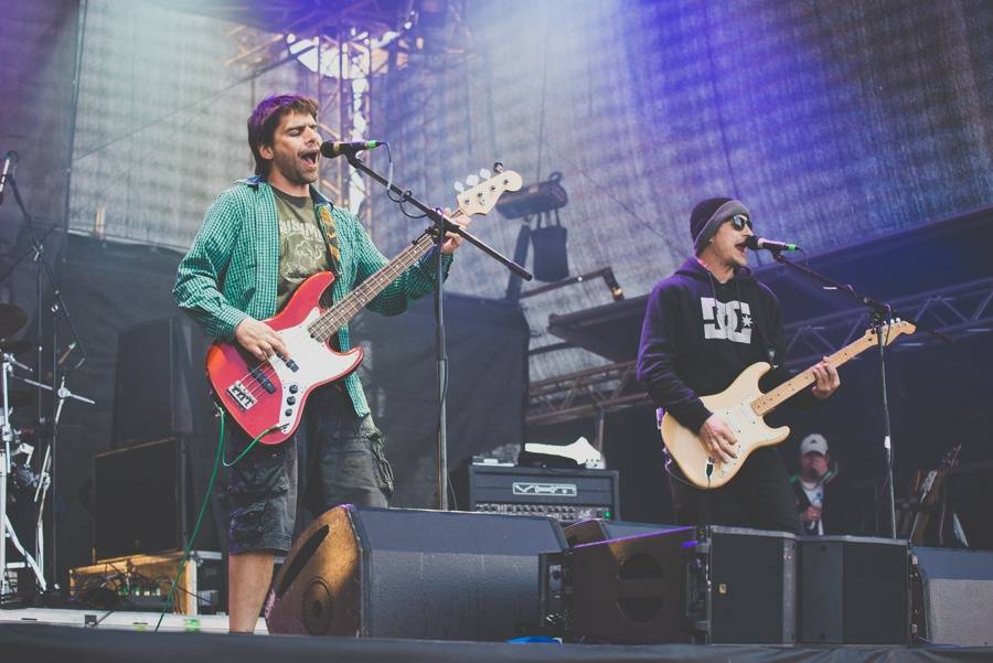 LIVE: Kryštof zakončili Pražský Majáles velkolepou show a ohňostrojem