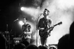 LIVE: Lake Malawi v Praze dokázali, že jejich hudba je nadčasová a světová