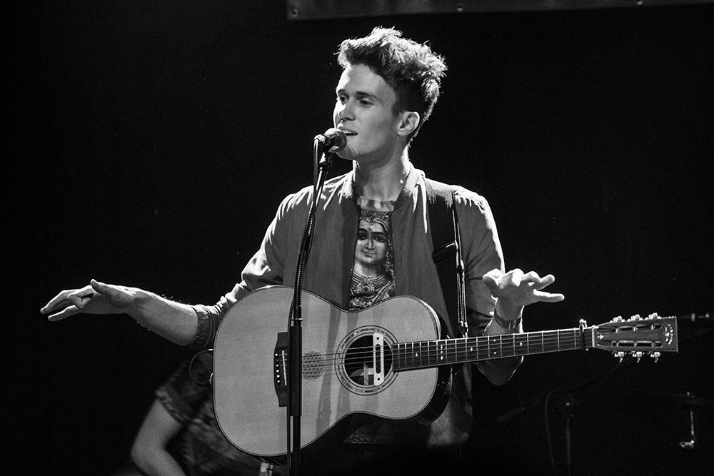 LIVE: Lake Malawi v Praze dokázali, že jejich hudba je nadčasová a světová