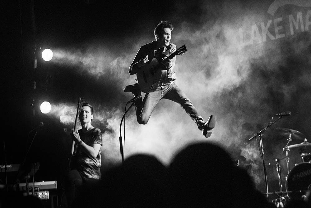 LIVE: Lake Malawi v Praze dokázali, že jejich hudba je nadčasová a světová