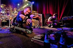 LIVE: Open air na Karláku vzpomínal na Karla IV. Hráli Blue Effect, Imodium i Jaksi Taksi