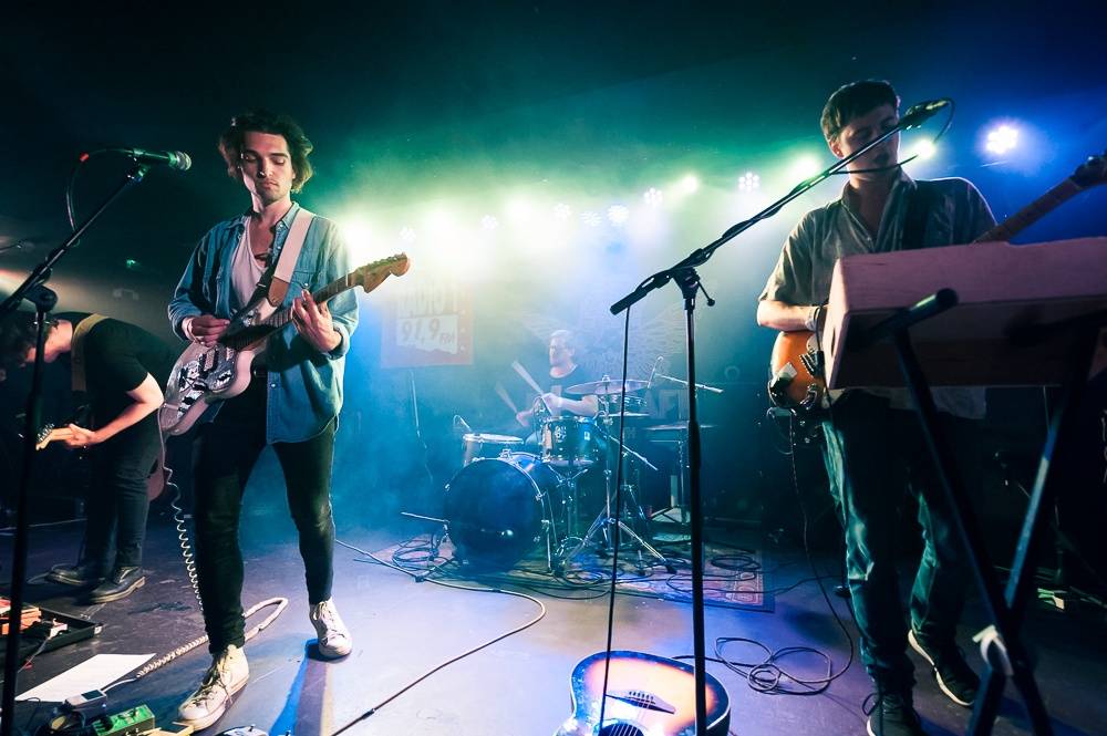 LIVE: The Underground Youth v Rock Café: Perfektní skladbu programu zapříčinila vyšší moc