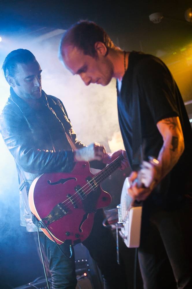 LIVE: The Underground Youth v Rock Café: Perfektní skladbu programu zapříčinila vyšší moc