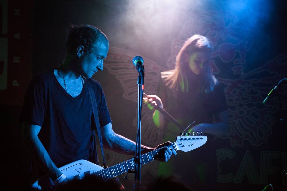 LIVE: The Underground Youth v Rock Café: Perfektní skladbu programu zapříčinila vyšší moc