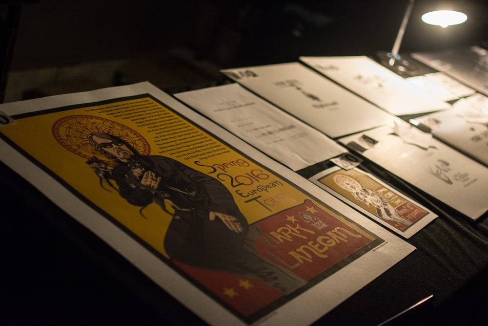 LIVE: Mark Lanegan ve své mistrovské podobě ohromil sedící Lucerna Music Bar