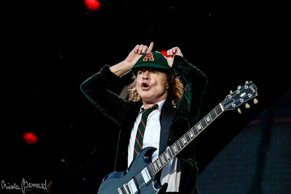 LIVE: AC/DC v Praze: Zkrocení zlého muže aneb Každý je nahraditelný