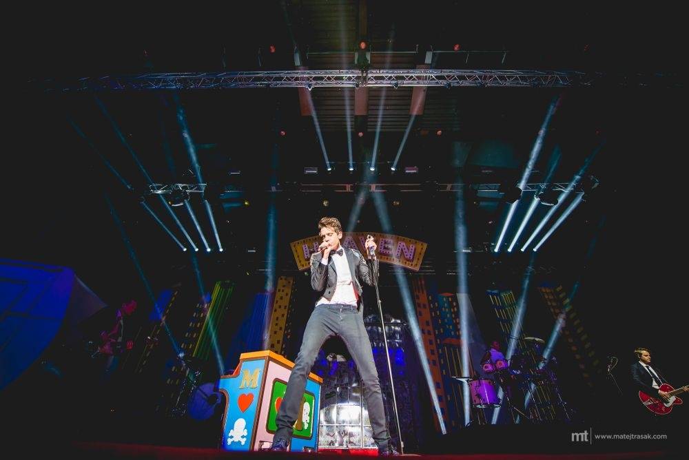 LIVE: Recept na trvalé zdraví? Každý večer koncert Miky!