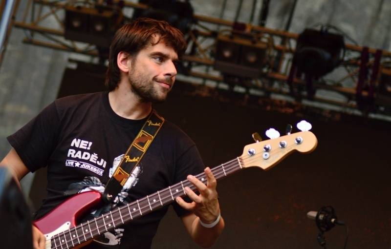 LIVE: Open air ve Výravě: Mig 21 už nebudou hulit, vystoupili i Wohnout a UDG