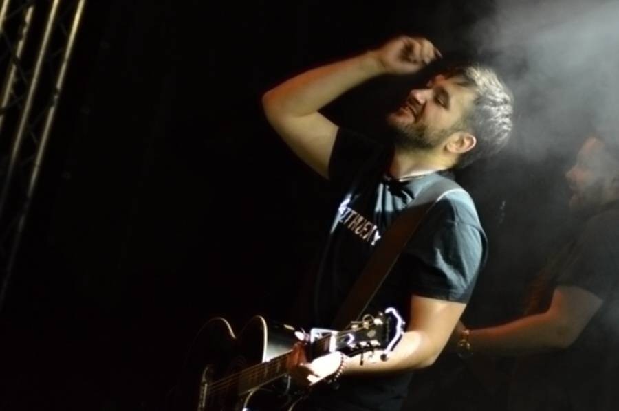 LIVE: Maloskalská noc rozezpívala i pětileté děti. Potlesk si vysloužili Slza, Xindl X i Marek Ztracený