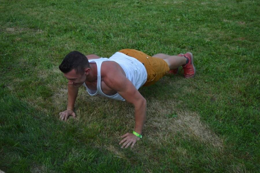 LIVE: Maloskalská noc rozezpívala i pětileté děti. Potlesk si vysloužili Slza, Xindl X i Marek Ztracený