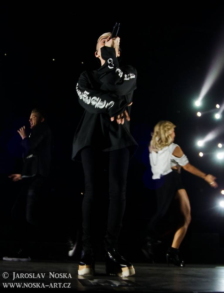 LIVE: Pentatonix v Praze trefili maximálně aktuální trendy a postavili na nich svou show