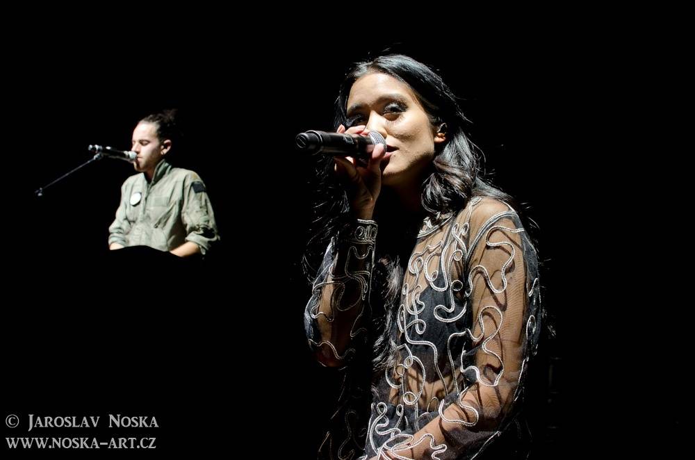 LIVE: Pentatonix v Praze trefili maximálně aktuální trendy a postavili na nich svou show