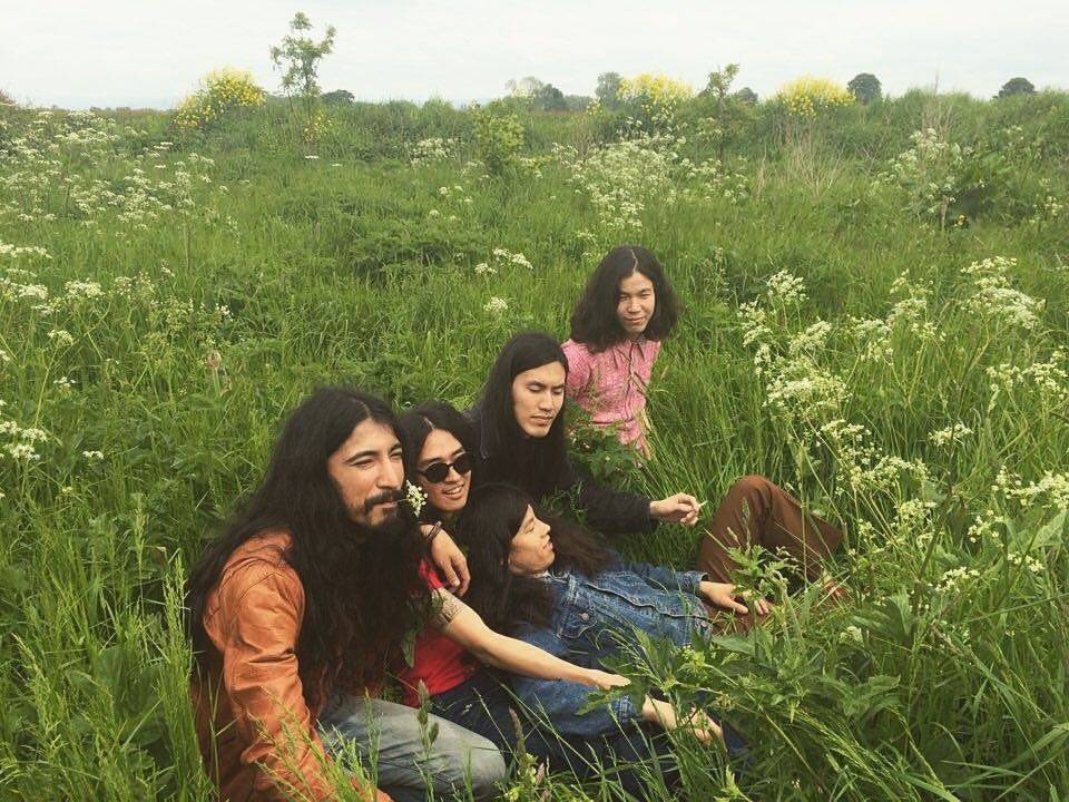 LIVE: Kikagaku Moyo roztančili narvanou Sedmičku za zvuků psychedelie