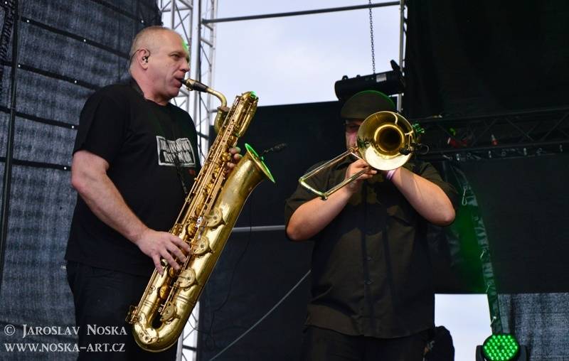 LIVE: Votvírák v sobotu ovládli UDG, Kryštof točili film