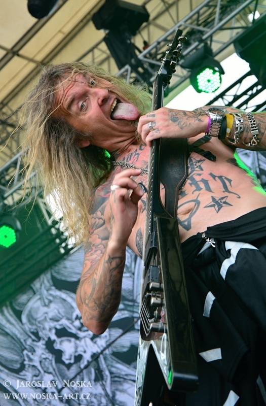 LIVE: Votvírák v sobotu ovládli UDG, Kryštof točili film