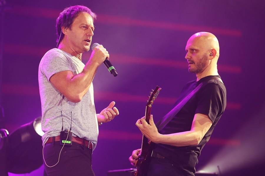 LIVE: Team zakončil turné v Brně, Pavol Habera vyhnal členy ochranky a užíval si kontakt s fanoušky