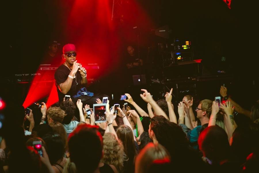 LIVE: Jeremih přivezl do Prahy víc než jen narozeninový sex