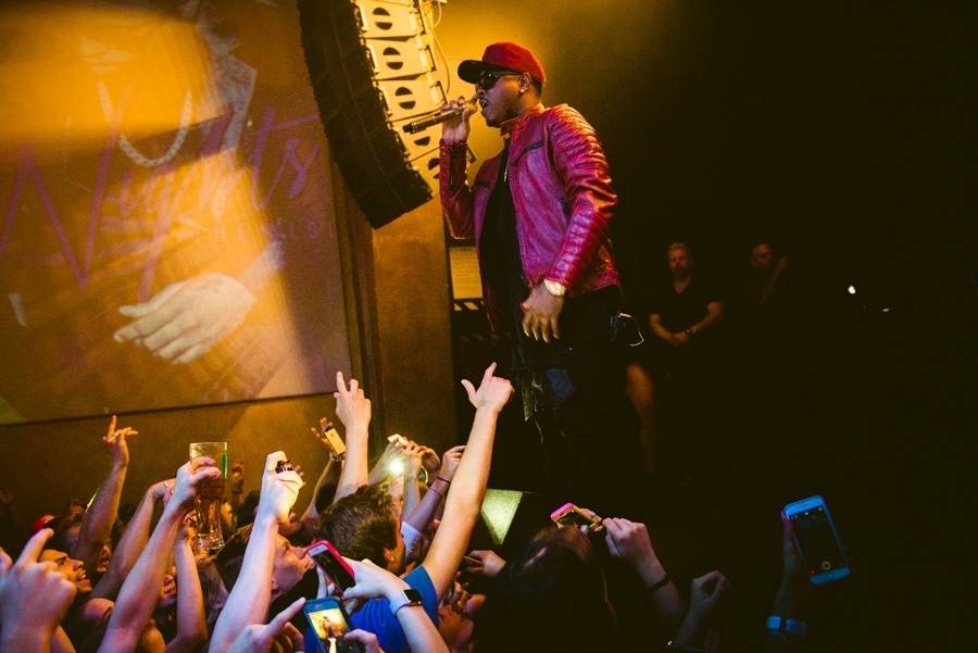 LIVE: Jeremih přivezl do Prahy víc než jen narozeninový sex