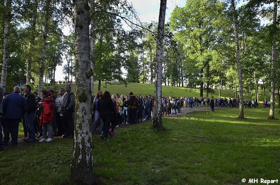 LIVE: Třicetiny Lucie v Plzni: Fanoušci při výtečné show jásali tak, že překřičeli i kapelu