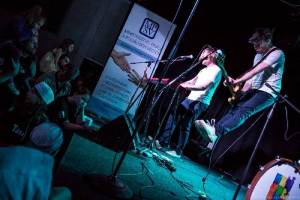 LIVE: Tata Bojs oslavili Den otců v Cargo Gallery! Došlo na luskání prstů i diskohrátky